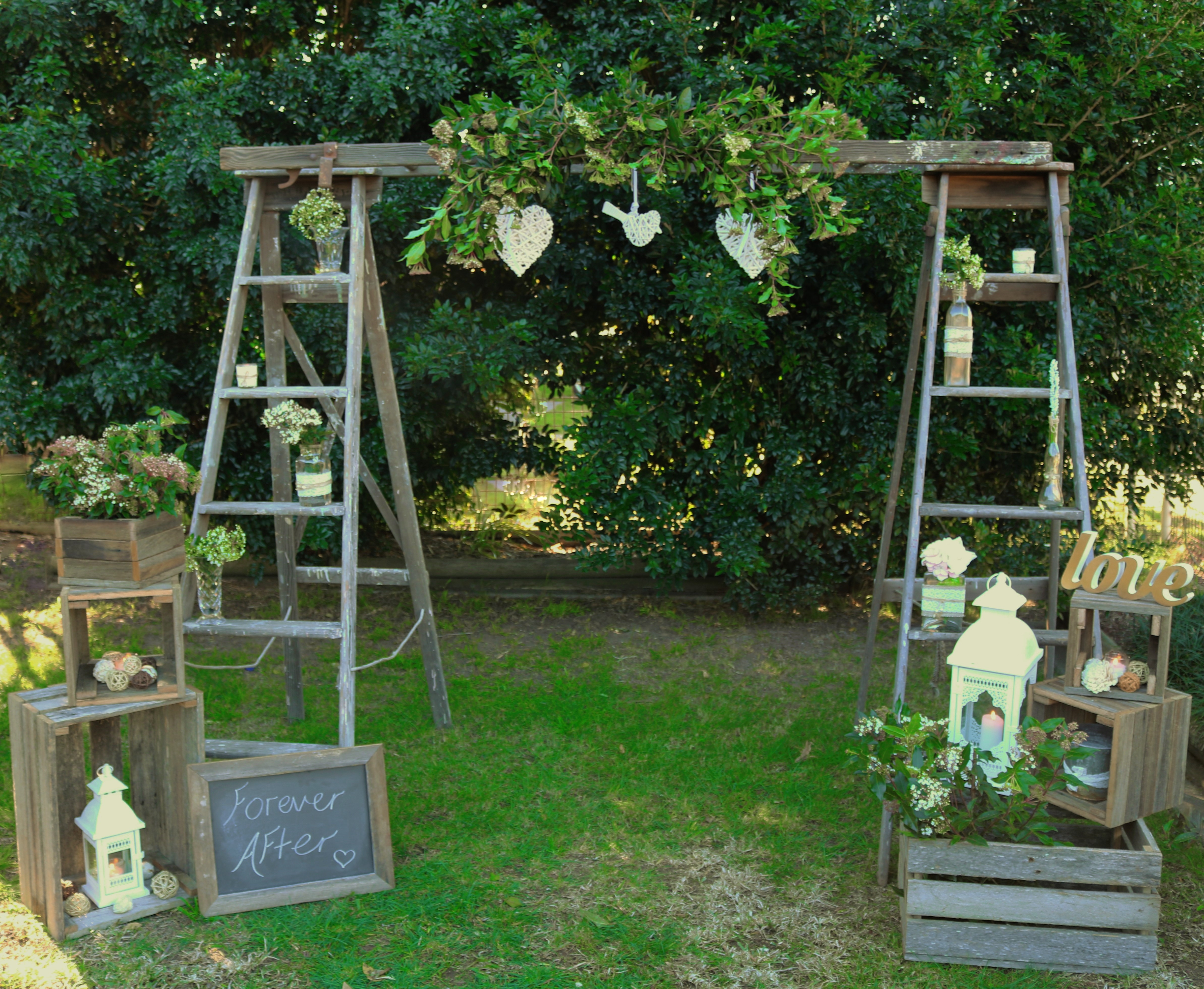 Forever After Wedding and Event Hire